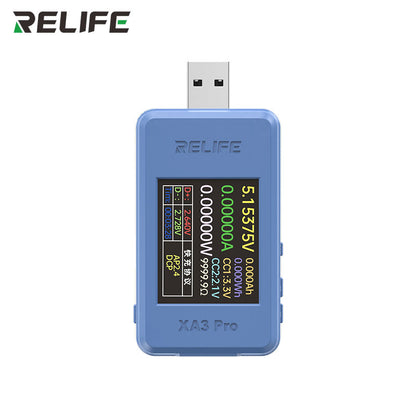 Tester di Tensione Relife XA3 Pro