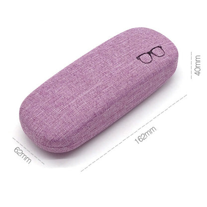 Étui à lunettes Techsuit CPCD-05, 162mm x 62mm x 40mm, Marron