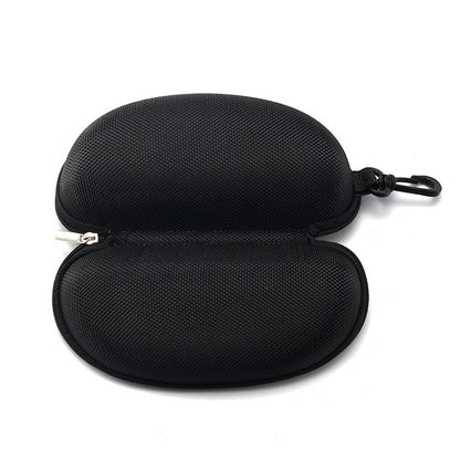 Custodia per Occhiali Techsuit ETFE1, 167mm x 76mm x 63mm, Nero