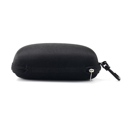Custodia per Occhiali Techsuit ETFE1, 167mm x 76mm x 63mm, Nero