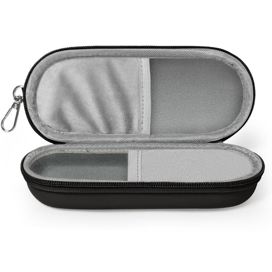 Étui à lunettes Techsuit ETJ3, 165mm x 65mm x 40mm, Marron