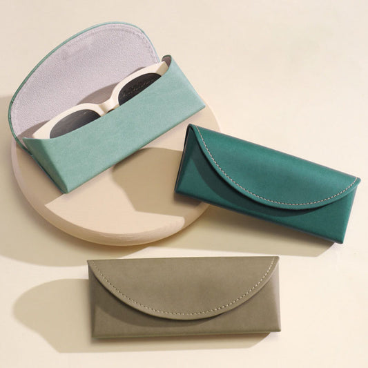 Étui à lunettes Techsuit ETM3, 152mm x 66mm x 36mm, Beige