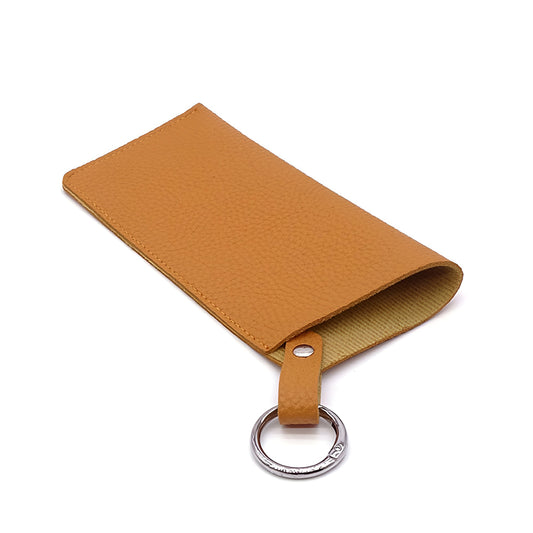 Custodia per Occhiali Techsuit ETN6, 175mm x 85mm, Arancione