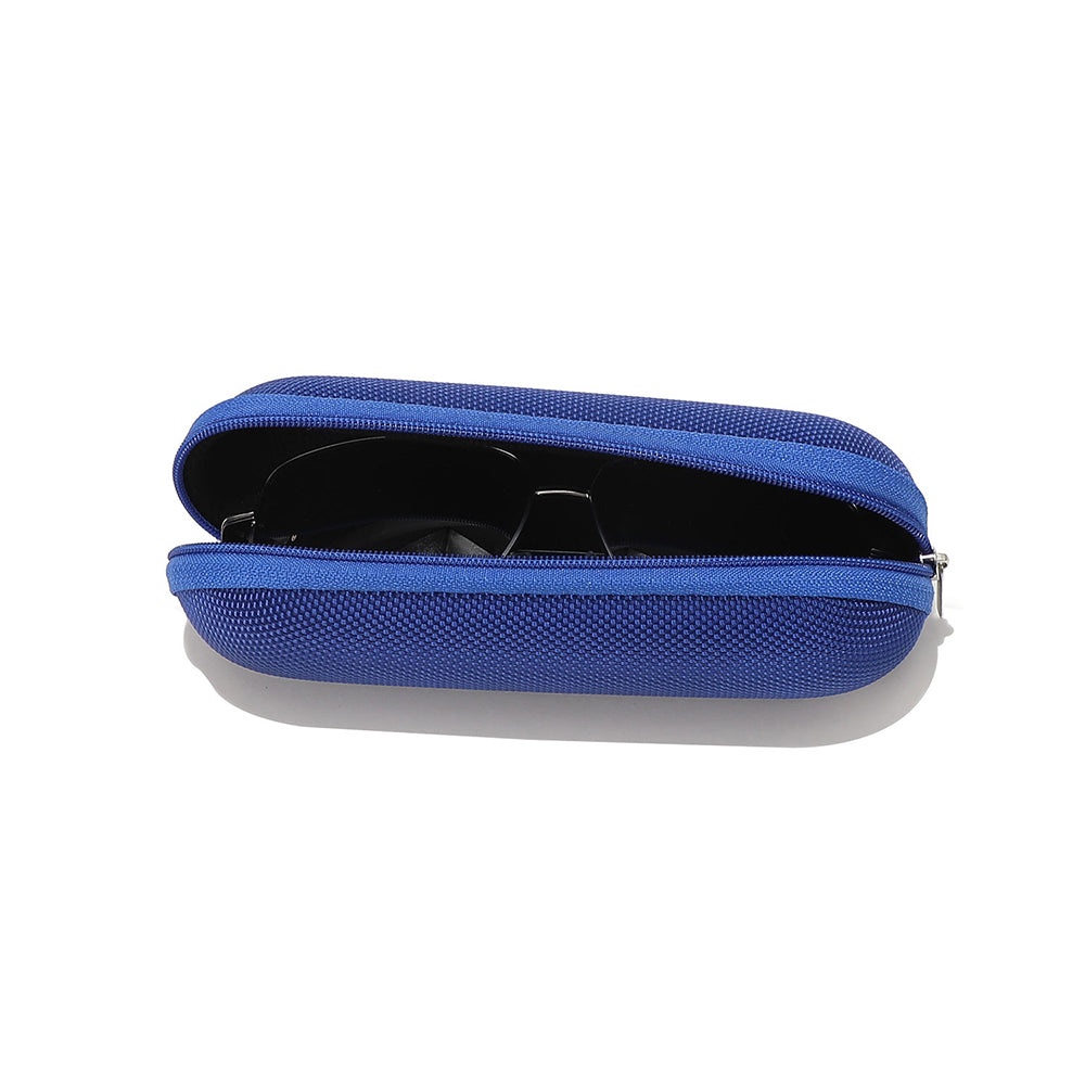 Custodia per Occhiali Techsuit ETOV2, 160mm x 48mm x 45mm, Blu