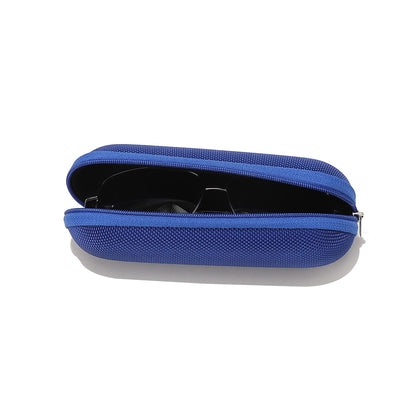Custodia per Occhiali Techsuit ETOV2, 160mm x 48mm x 45mm, Blu