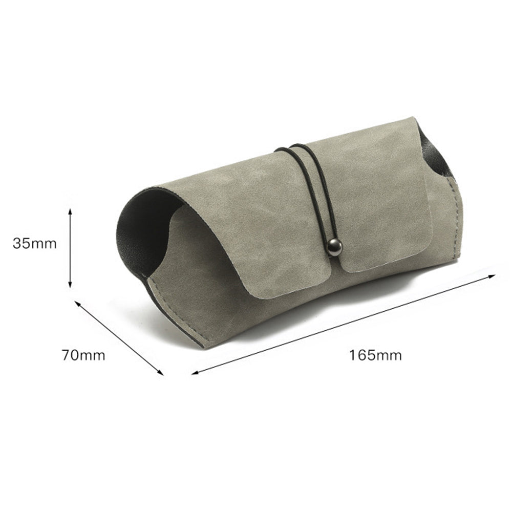 Brillenetui Techsuit PLSD-03, 165mm x 70mm x 35mm, Rosa