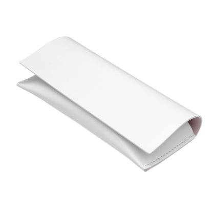 Étui à lunettes Techsuit TRGC-01, 170mm x 80mm x 35mm, Blanc