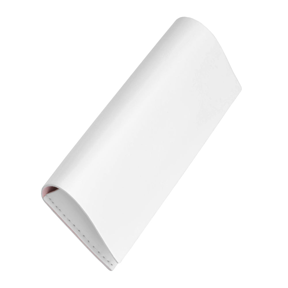Étui à lunettes Techsuit TRGC-01, 170mm x 80mm x 35mm, Blanc