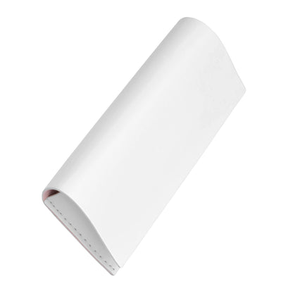 Étui à lunettes Techsuit TRGC-01, 170mm x 80mm x 35mm, Blanc