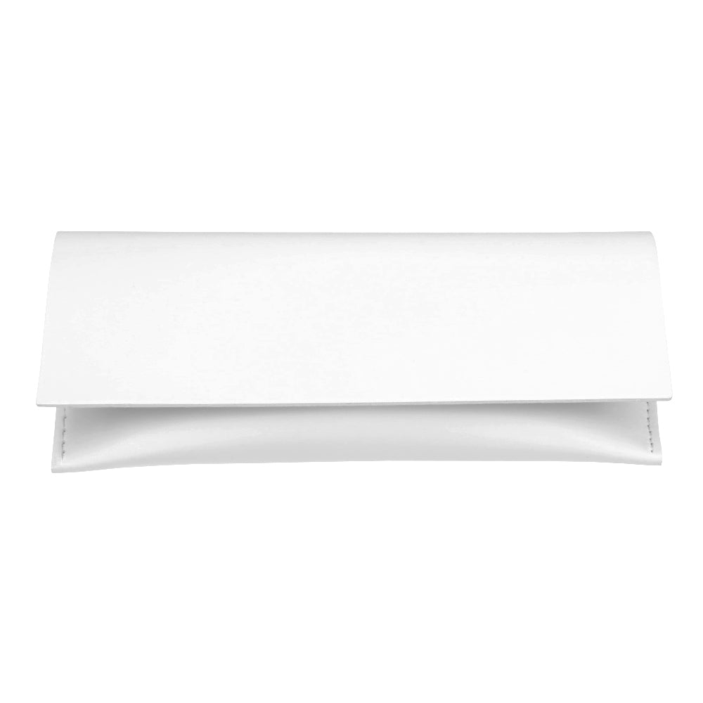 Étui à lunettes Techsuit TRGC-01, 170mm x 80mm x 35mm, Blanc