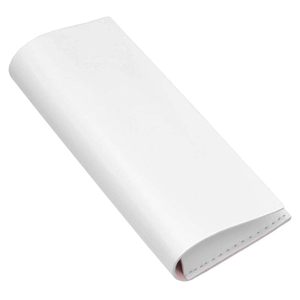 Étui à lunettes Techsuit TRGC-01, 170mm x 80mm x 35mm, Blanc