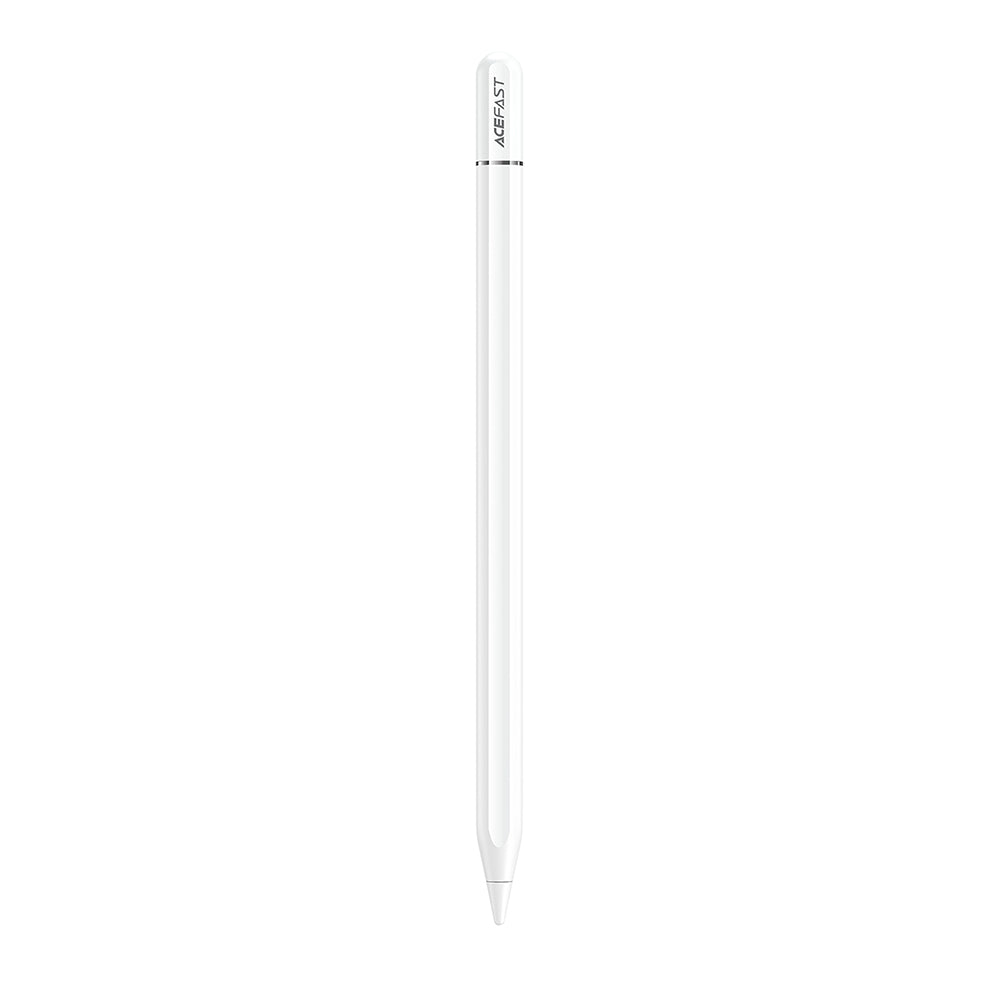 Touch Pen Acefast V3 per iPad, Versione Attiva, Bianco