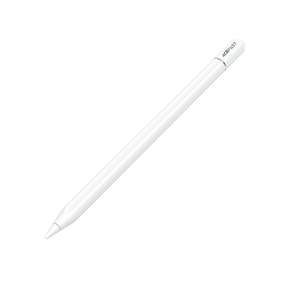 Touch Pen Acefast V3 per iPad, Versione Attiva, Bianco