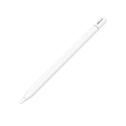 Touch Pen Acefast V3 per iPad, Versione Attiva, Bianco