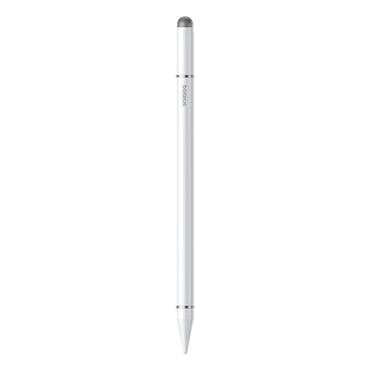 Touch Pen Baseus Smooth Writing 3 Magnetic 3in1 Series, Passive Version, Weiß P80080804213-00