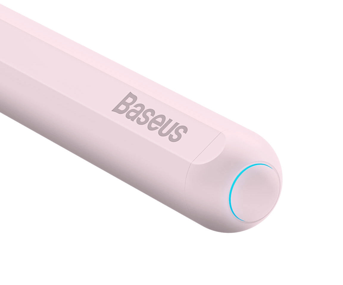Touch Pen Baseus Smooth Writing 2 Series per Apple iPad, Versione Wireless Attiva, Rosa SXBC060104