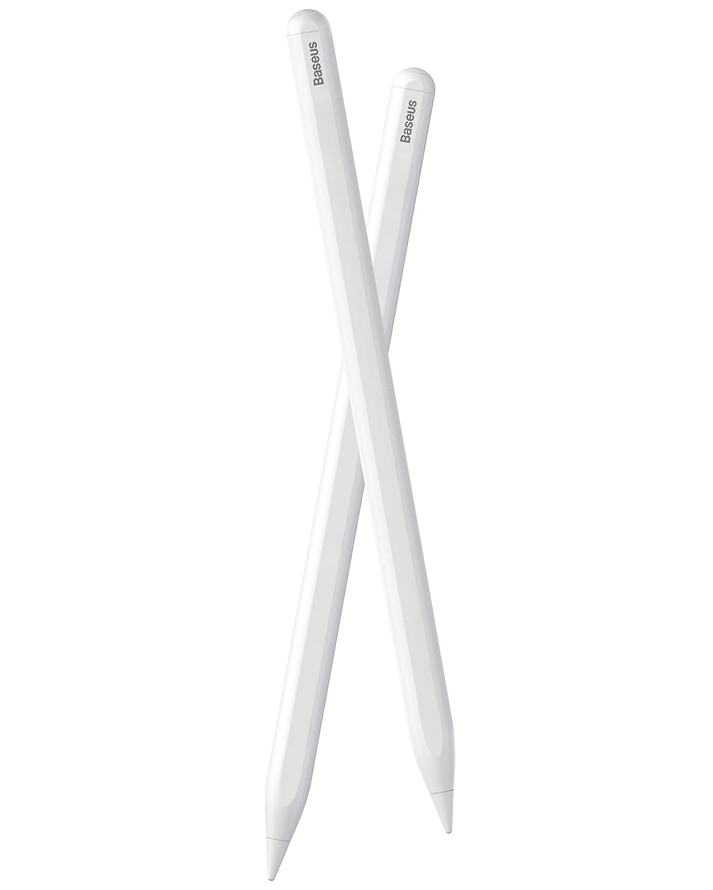 Touch Pen Baseus Smooth Writing 2 Series pour Apple iPad, Version Active Sans Fil, Blanc SXBC060102