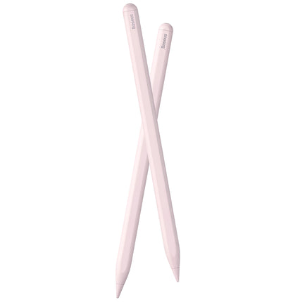 Touch Pen Baseus Smooth Writing 2 Series per Apple iPad, Versione Wireless Attiva, Rosa SXBC060104