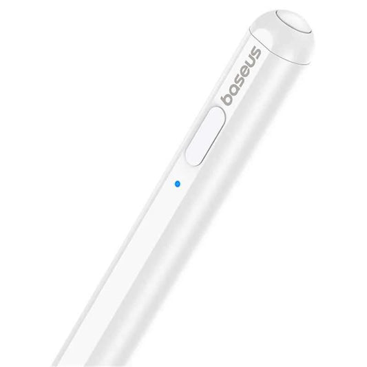Touch Pen Baseus Smooth Writing 2 Series pour Apple iPad, Version Active Sans Fil, Blanc P80015802213-03