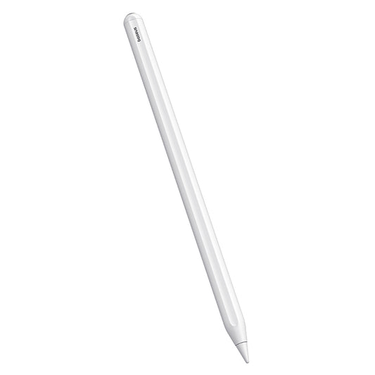 Touch Pen Baseus Smooth Writing 2 Series pour Apple iPad, Version Active, Blanc P80015805211-00