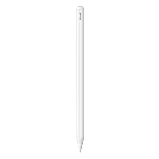 Touch Pen Baseus Smooth Writing 2 Series pour Apple iPad, Version Active, Blanc P80015807213-00