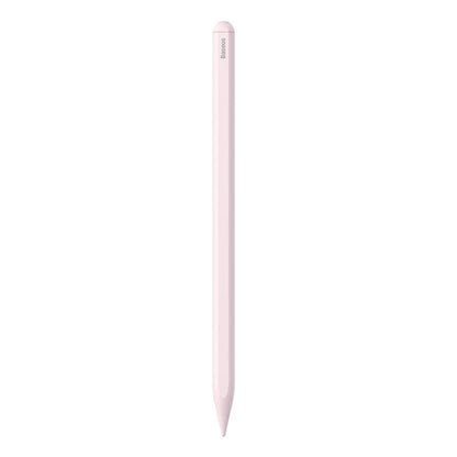 Touch Pen Baseus Smooth Writing 2 Series pour Apple iPad, Version Active Sans Fil, Rose SXBC080004