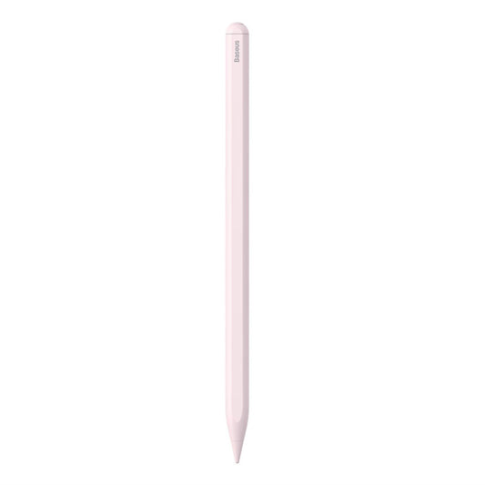 Touch Pen Baseus Smooth Writing 2 Series pour Apple iPad, Version Active Sans Fil, Rose SXBC080004