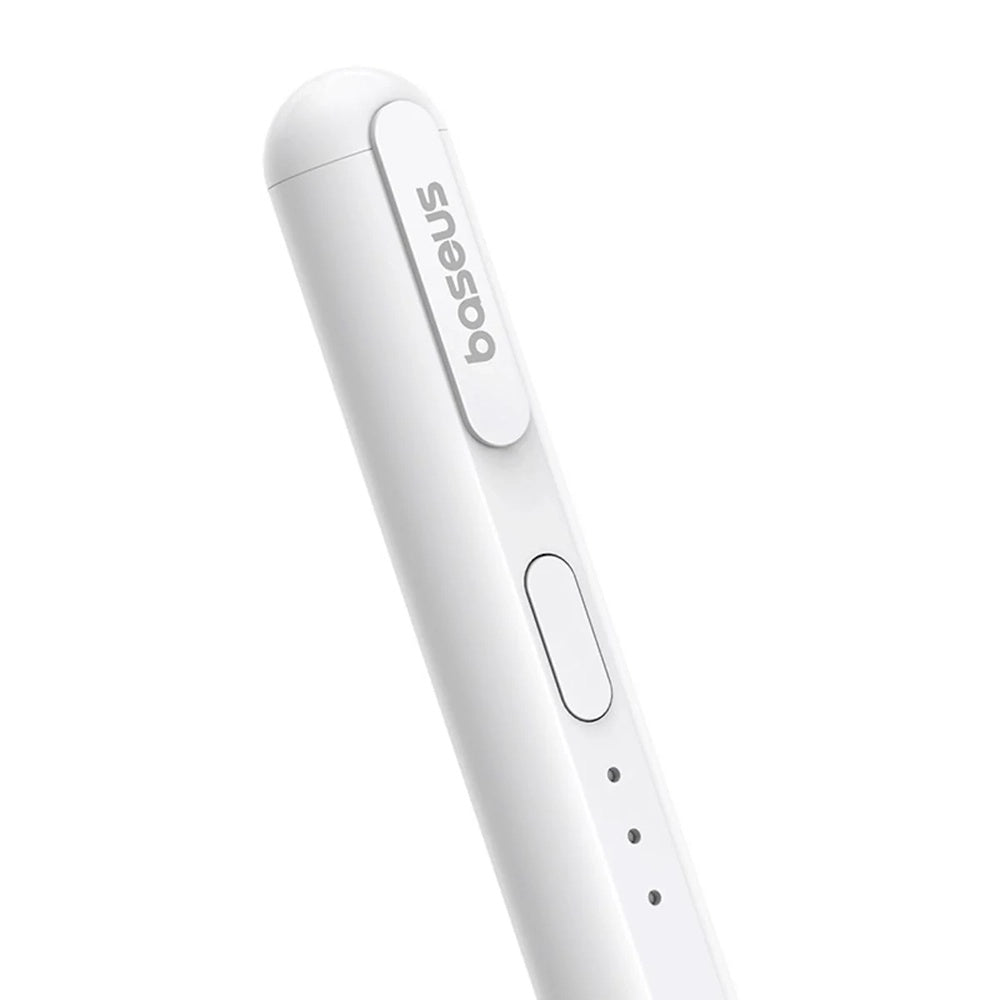 Touch Pen Baseus Smooth Writing 3 Series per Apple iPad, Versione Wireless Attiva, Bianco P80080805213-01