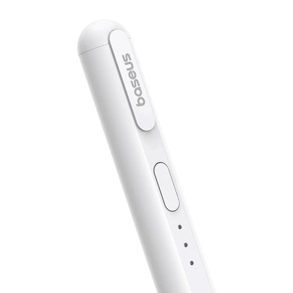 Touch Pen Baseus Smooth Writing 3 Series per Apple iPad, Versione Wireless Attiva, Bianco P80080805213-01