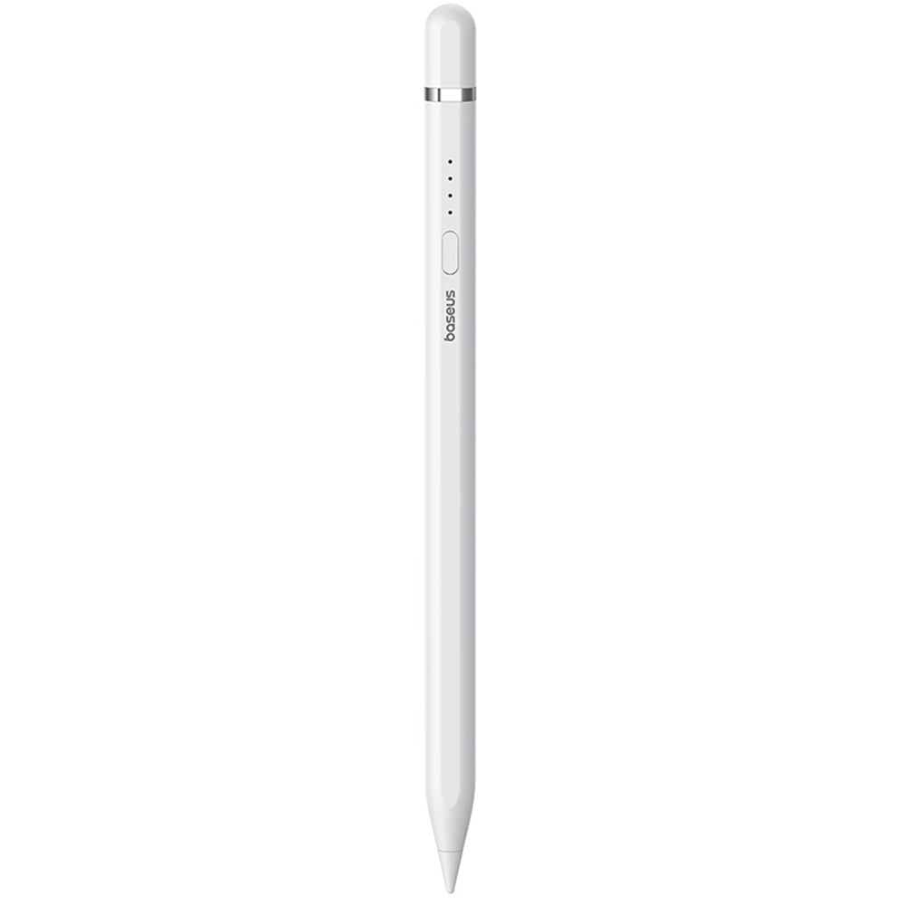 Touch Pen Baseus Smooth Writing pour Apple iPad, Version Active, Blanc P80015806211-03