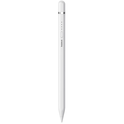 Touch Pen Baseus Smooth Writing pour Apple iPad, Version Active, Blanc P80015806211-03
