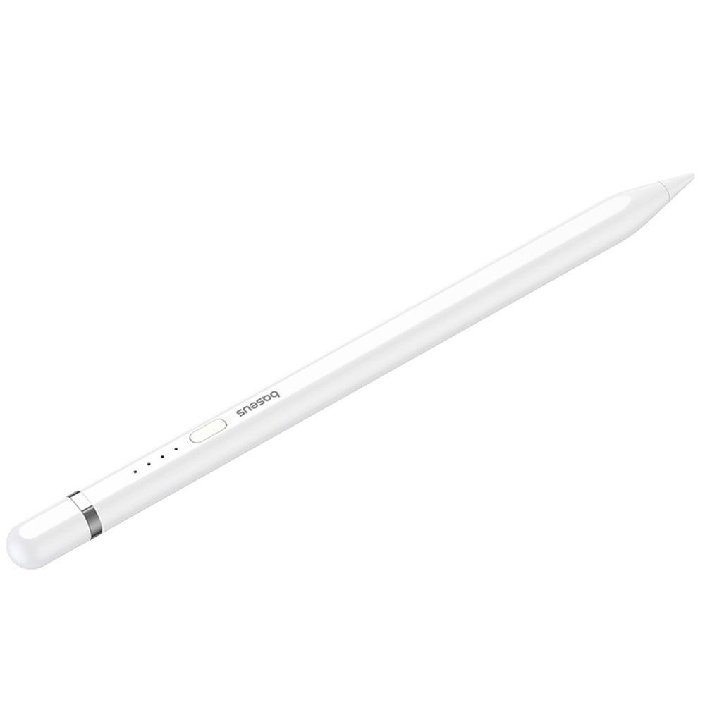 Touch Pen Baseus Smooth Writing pour Apple iPad, Version Active, Blanc P80015806211-03