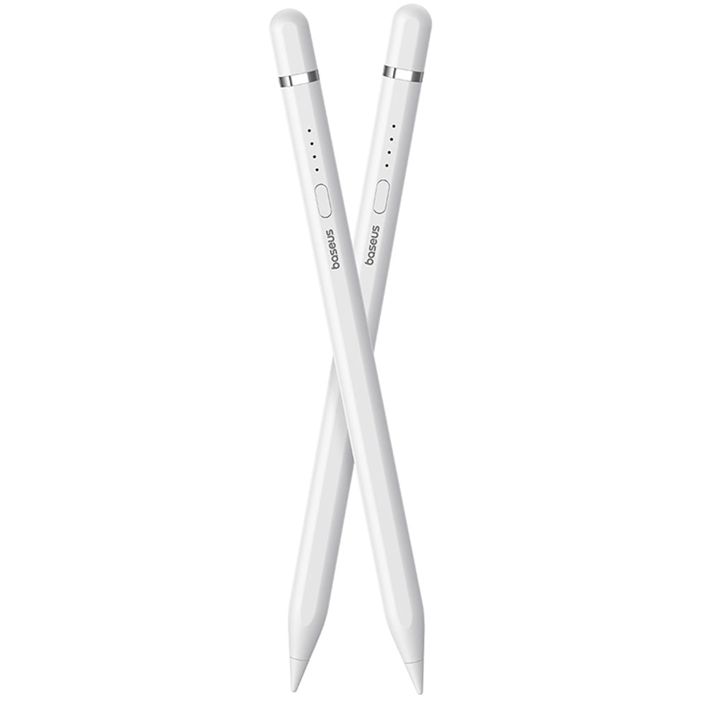 Touch Pen Baseus Smooth Writing pour Apple iPad, Version Active, Blanc P80015806211-03