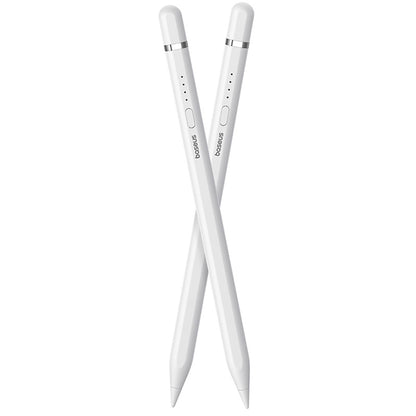 Touch Pen Baseus Smooth Writing pour Apple iPad, Version Active, Blanc P80015806211-03