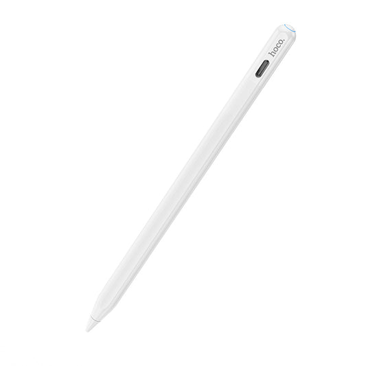 HOCO GM112 Stylo tactile pour Apple iPad, blanc