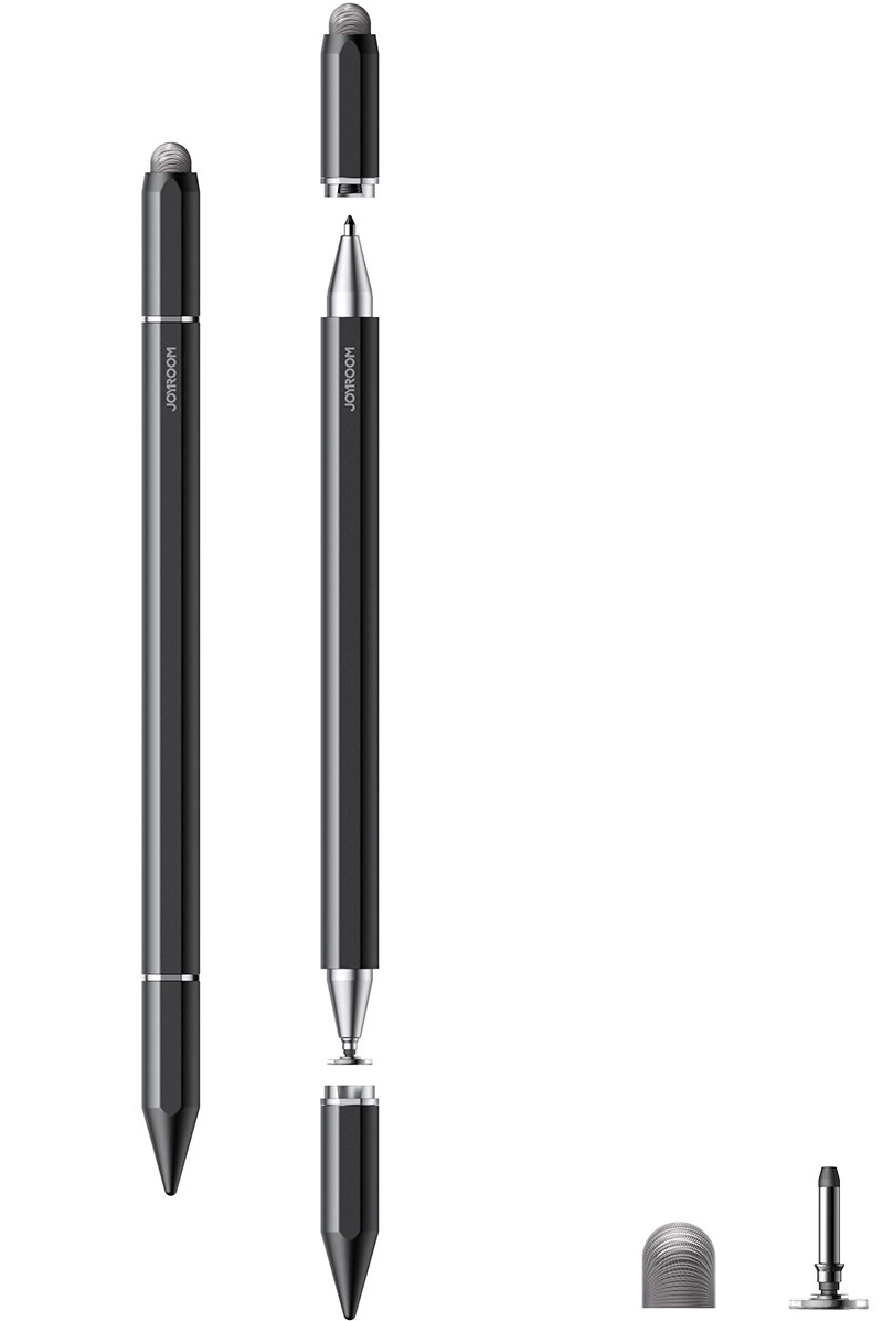 Stylet Joyroom JR-BP561 3en1, Noir