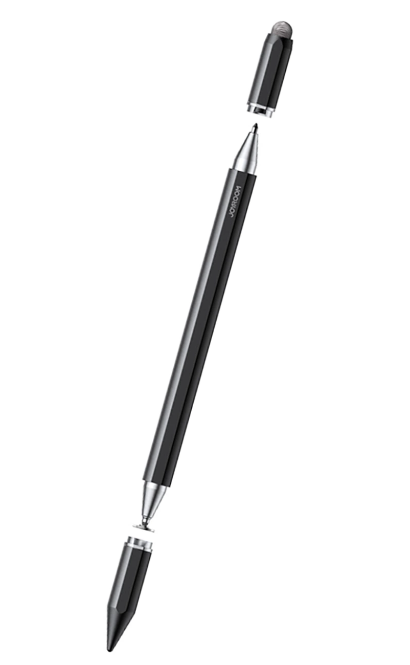 Stylet Joyroom JR-BP561 3en1, Noir