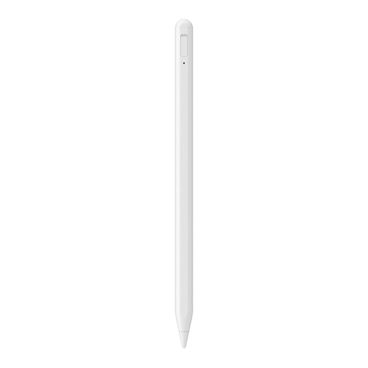 Touch Pen Techsuit AC10SH per Apple iPad, Versione Attiva, Bianco