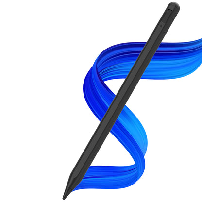 Touch Pen Techsuit AC10SH per Apple iPad, Versione Attiva, Nero