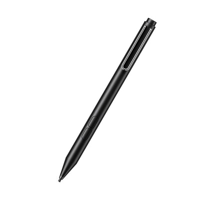 Touch Pen Techsuit F94S per Microsoft Surface / Asus Transformer / Zen / Vivobook / HP Envy / Pavilion / Spectre, Versione Attiva, Nero