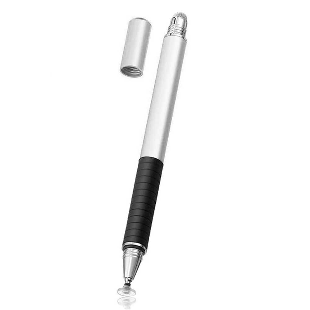 Touch Pen Techsuit JC02, Argent Blanc