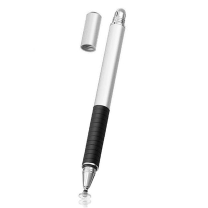 Touch Pen Techsuit JC02, Argent Blanc