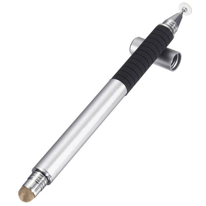 Touch Pen Techsuit JC02, Argent Blanc