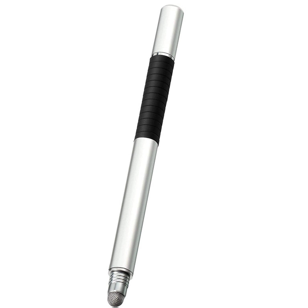 Touch Pen Techsuit JC02, Argent Blanc