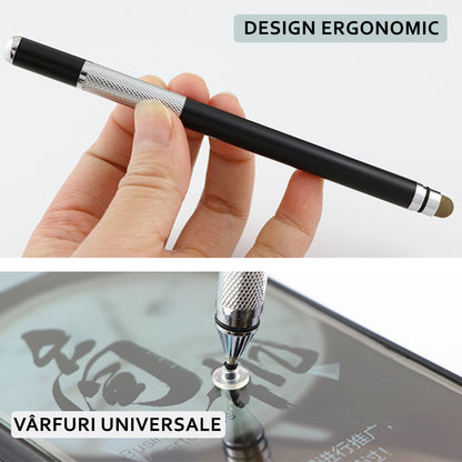 Touch Pen Techsuit JC03, Weiß