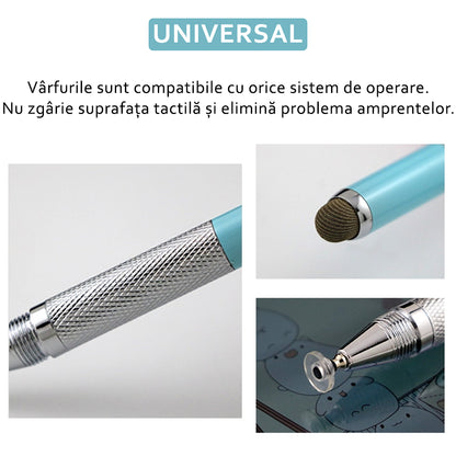 Touch Pen Techsuit JC03, Weiß
