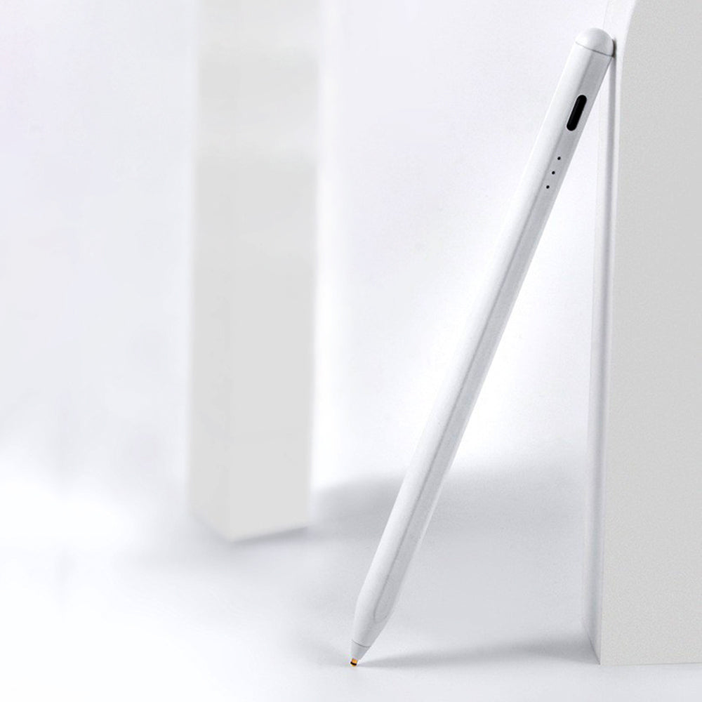 Touch Pen Techsuit S3, Versione Attiva, Bianco
