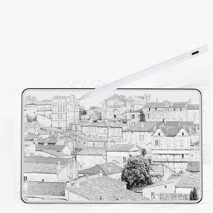 Touch Pen Techsuit S3, Aktive Version, Lila