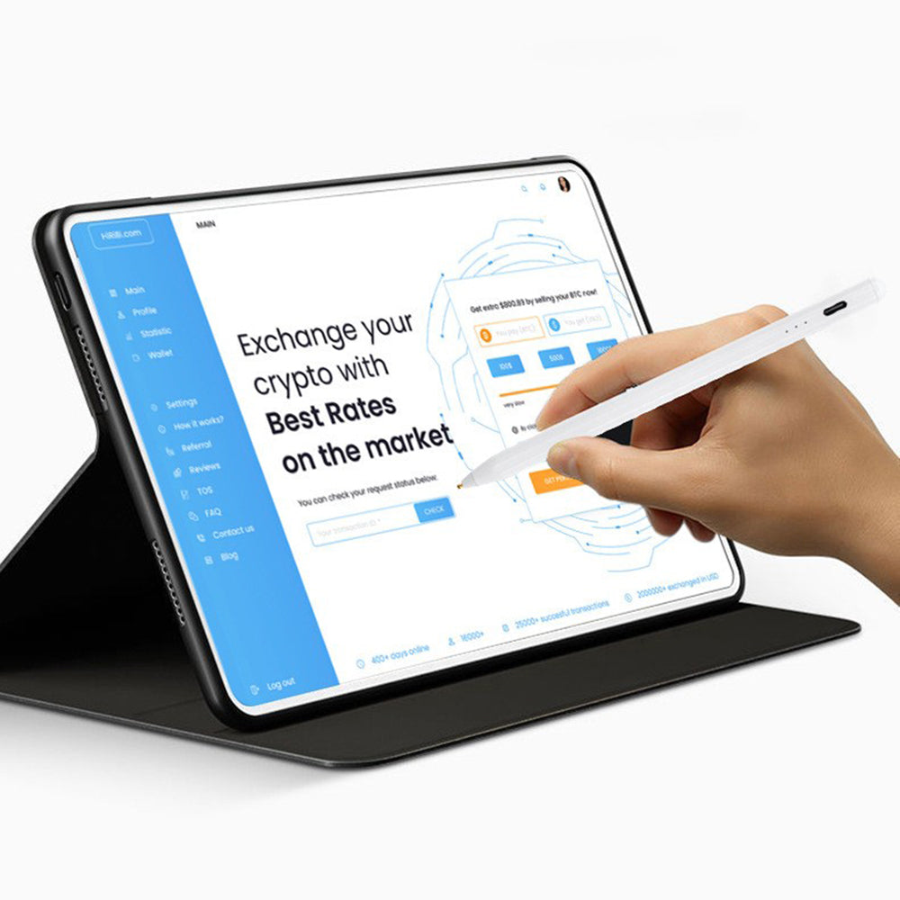 Touch Pen Techsuit S3, Aktive Version, Lila