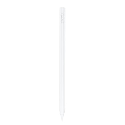 Touch Pen XO Design ST-08 per Apple iPad, Versione Attiva, Bianco